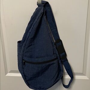 Vintage Ameribag Teardrop Backpack Adjustable Strap